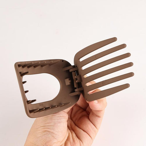 Mother-Daughter No-Crease Hair Clips