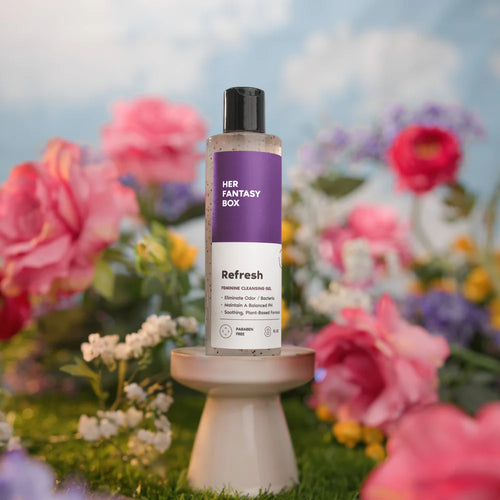Refresh Plant Based Intimate Body Wash for Women